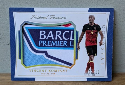 2018 panini national treasures - 2018,