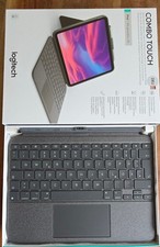 Logitech Combo Touch für iPad