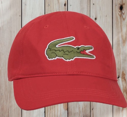 Lacoste big croc - lacoste, logo