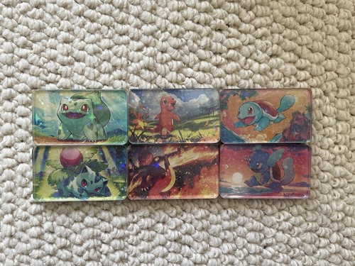 Tcg magnete holographisch - 6x,