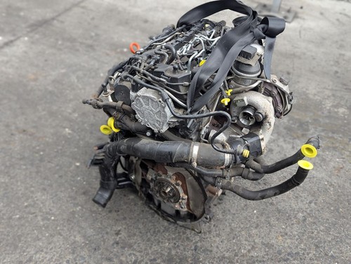 Passat bj 2010 motor - passat, 3c