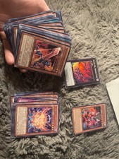 Sammlung 140karten - yu-gi-oh,