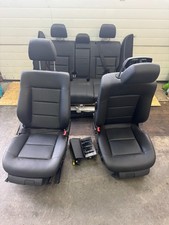 E2* Mercedes Benz W212 BJ2009 Innenausstattung Set Sitze Vorne + Hinten