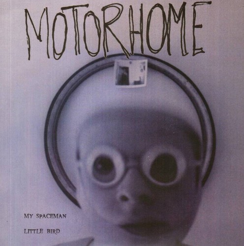Motorhome spaceman little - my,