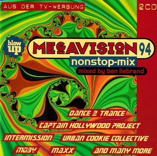 Ben liebrand nonstop mix 2 - liebrand, (2