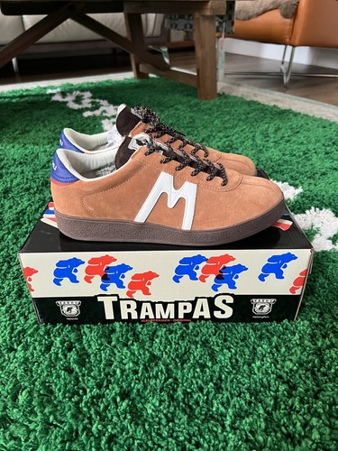 Karhu trampas brown - karhu, (brown