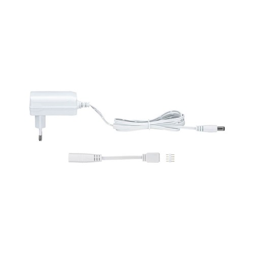 Universal power supply plug - universal, plug-in