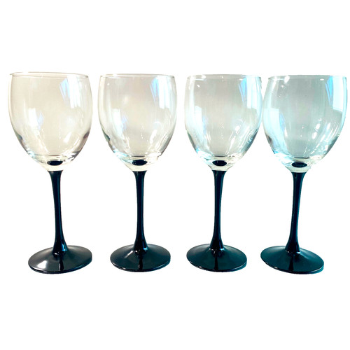 Luminarc weingläser 4er - ,