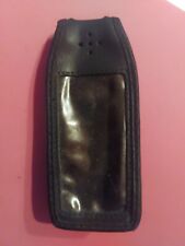 Retro Rarität Handy Tasche Hülle Nokia Schwarz Handytasche Case 