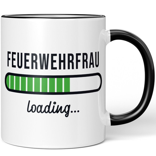Feuerwehrfrau loading