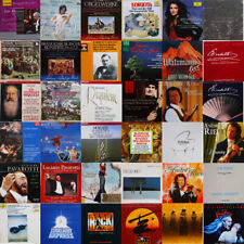 Music Songs Musik CD Album Sampler Classic Klassik Oper Musikal Musical Auswahl