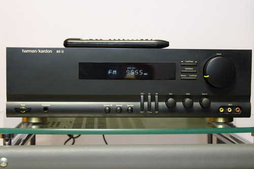 Harman kardon avr - harman/kardon, avr-10