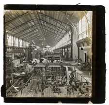 Platte Zauberlaterne 8,5x10