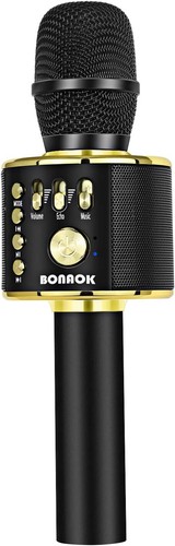 Bonaok karaoke mikrofon - karaoke,