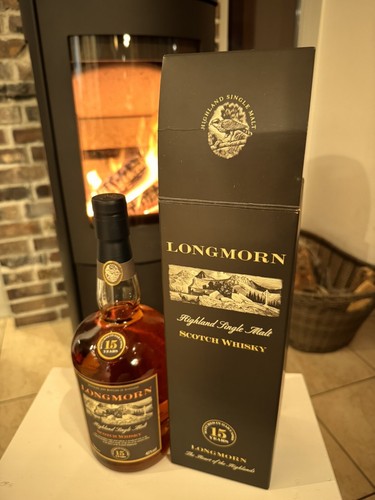 Longmorn jahre alte - 15, (alte