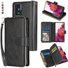 ZTE Axon 30 Pro Wallet Case