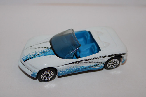 Matchbox corvette - matchbox,