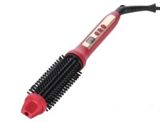 Locken-Styler - We Love Beauty - Lockenstab  B ware Weinrot 