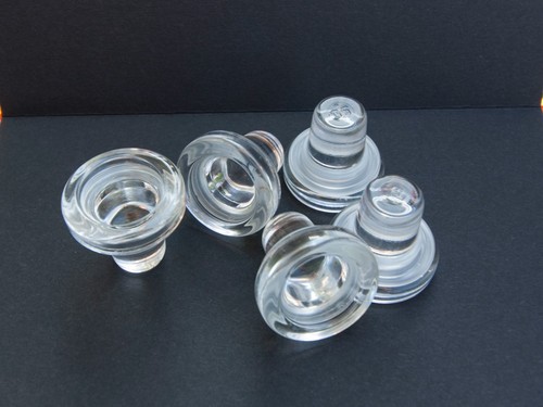 Glasstöpsel - 5,