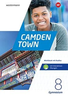 Camden town workbook mit - workbook,