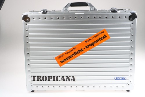 Rimowa tropicana handkoffer - rimowa,