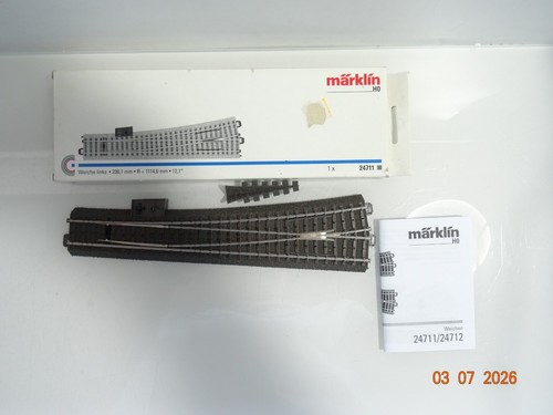 Märklin 24711 schlanke - märklin,