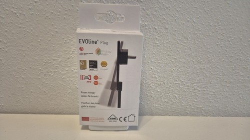 Evoline plug flachstecker - evoline,