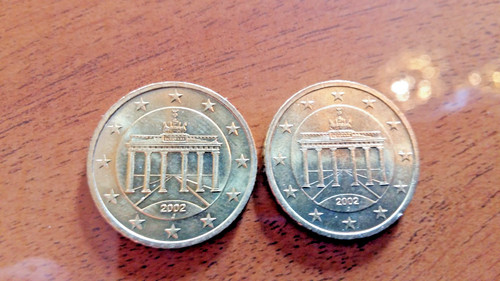 Rarität 2002 10 cent - raritÄt-,