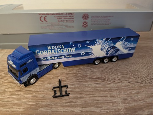 Herpa 87 mb - h0, 1:87