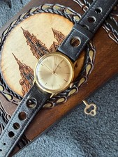 Junghans Handaufzug Vintage