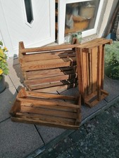 Alte französische Stiege