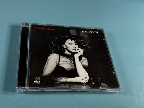 Romy haag bin ich - so,