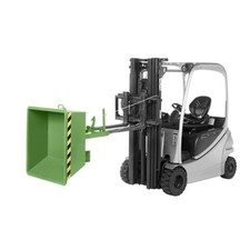 Mini-Muldenkipper / 250 l