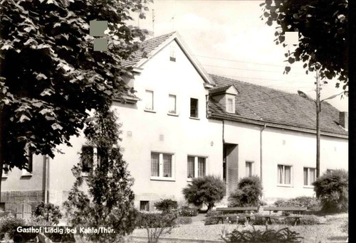 Gasthof lindig bei khala - lindig, /