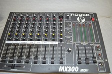 Mischpult Rodec MX 300 MK III