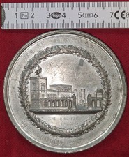 A. Borsig Medaille "Für 25 Jahre Arbeit" 6.August 1895 selten!!!!