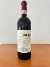 Barolo Parussi 2000 – Conterno Fantino – 14,5 % – 3 Gläser Gambero Rosso