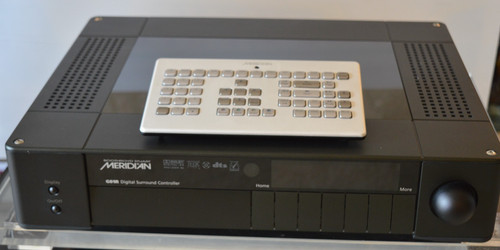 Meridian g61r digitaler - meridian,