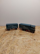 AWM Renault Kofferhängerzug 3/2  Benntrans Spedition GmbH  Europa Africa
