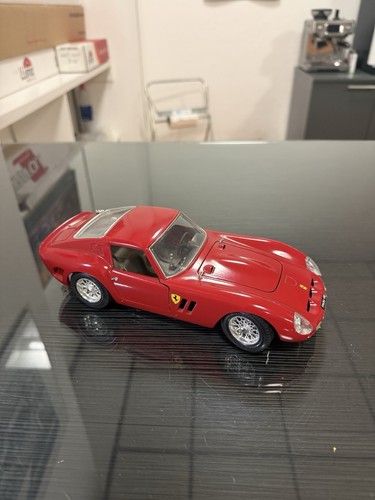 Bburago ferrari 250 gto 1962 - 250,
