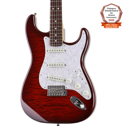 Fender fsr made japan - fender,