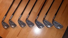 7 Mizuno Golfschläger Techno Flex 5700 Graphit Shaft 3,4,5,6,7,P,S Rechts Golf