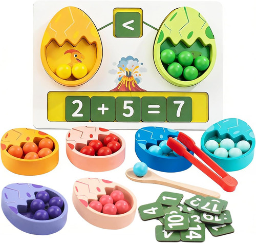 Montessori spielzeug 4 - spielzeug, 3-4
