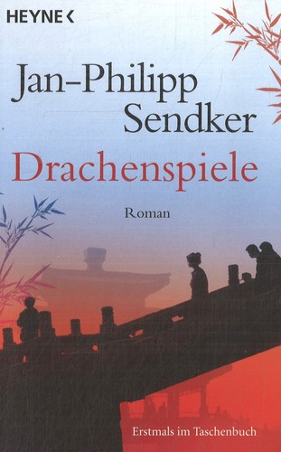 Drachenspiele von jan philipp - von, jan-philipp