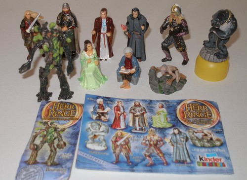 Komplett satz herr der - "herr,