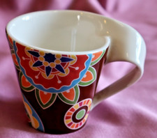 VILLEROY BOCH V&B New Wave Caffe Carnaval Moccatasse 10-3510-1425 Espresso 84895