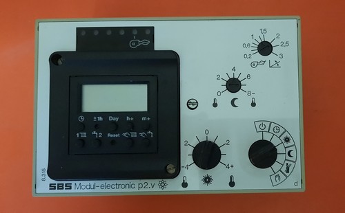 Sbs modul electronic - sbs,