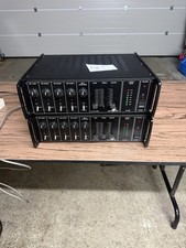 DJ Equipment Mehrere Verstärker Lautsprecher