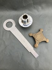 Carmen Lenkungsdämpfer Flatterbremse Standard NSU Ardie Triumph BMW DKW 4029-129