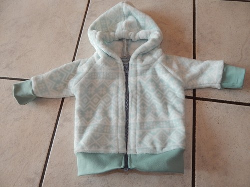Baby kapuzenjacke aus - baby,